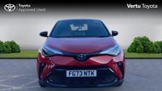 Toyota C-HR 2.0 Hybrid GR Sport 5dr CVT Hybrid Hatchback